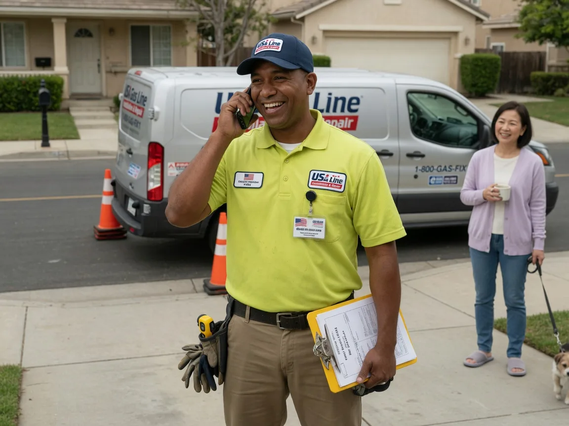 Gas Line Installation Quinton, AL FAQs